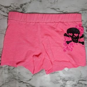 Hot Pink Shorts